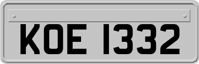 KOE1332