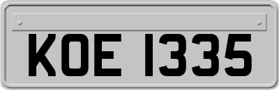 KOE1335