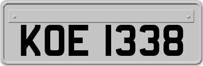 KOE1338