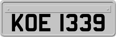 KOE1339