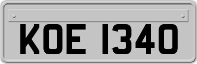 KOE1340