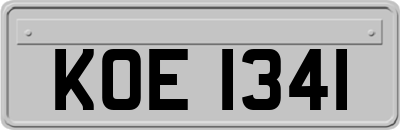 KOE1341