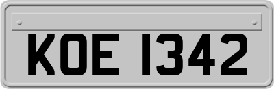 KOE1342
