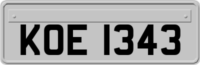 KOE1343