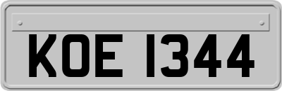 KOE1344