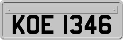 KOE1346