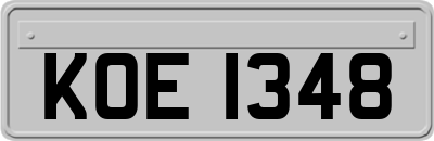 KOE1348