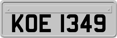 KOE1349