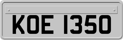 KOE1350