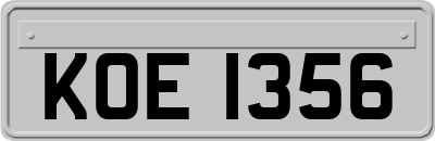 KOE1356