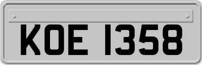 KOE1358