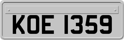 KOE1359