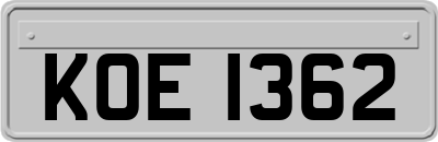 KOE1362