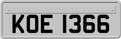 KOE1366