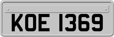 KOE1369