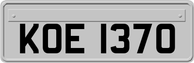 KOE1370