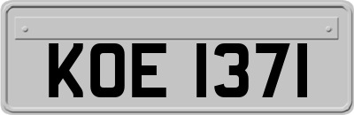 KOE1371