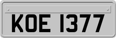 KOE1377