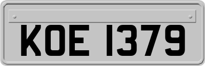 KOE1379