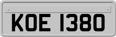 KOE1380
