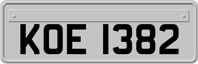 KOE1382