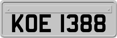 KOE1388
