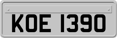 KOE1390