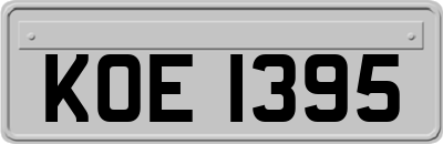 KOE1395