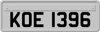 KOE1396