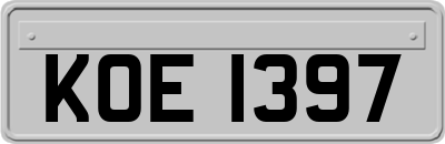 KOE1397