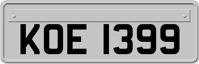 KOE1399
