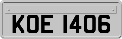 KOE1406