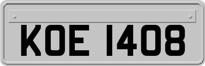 KOE1408