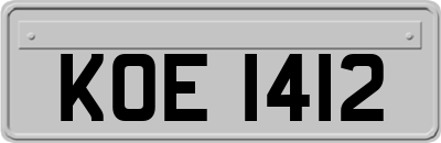 KOE1412