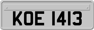 KOE1413
