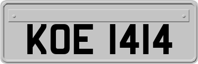 KOE1414