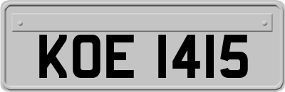 KOE1415