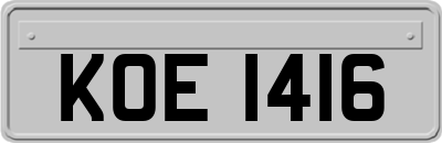 KOE1416