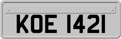 KOE1421