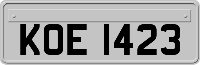 KOE1423