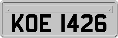 KOE1426