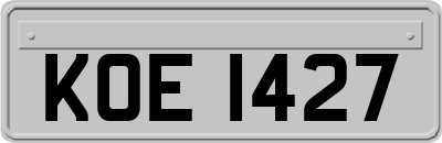 KOE1427