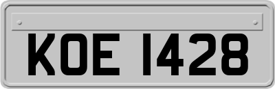 KOE1428