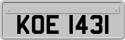 KOE1431
