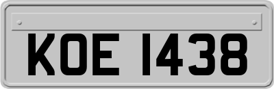 KOE1438