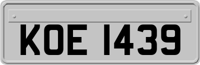 KOE1439