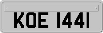 KOE1441