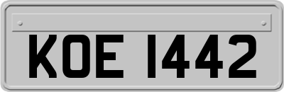 KOE1442