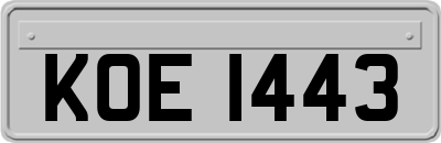 KOE1443