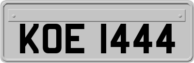KOE1444